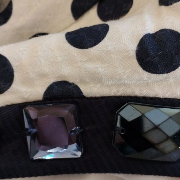 S. Yarolan Textured Embellished Dress - Picture 13 of 14